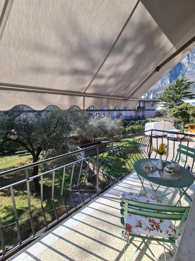 Apartmán Le Peonie Riva del Garda Exteriér fotografie