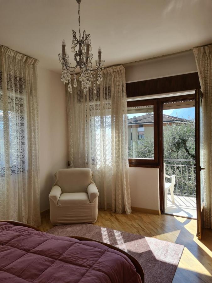 Apartmán Le Peonie Riva del Garda Exteriér fotografie