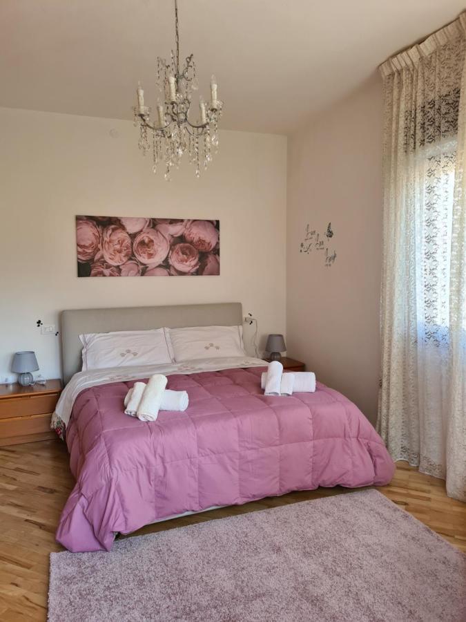Apartmán Le Peonie Riva del Garda Exteriér fotografie